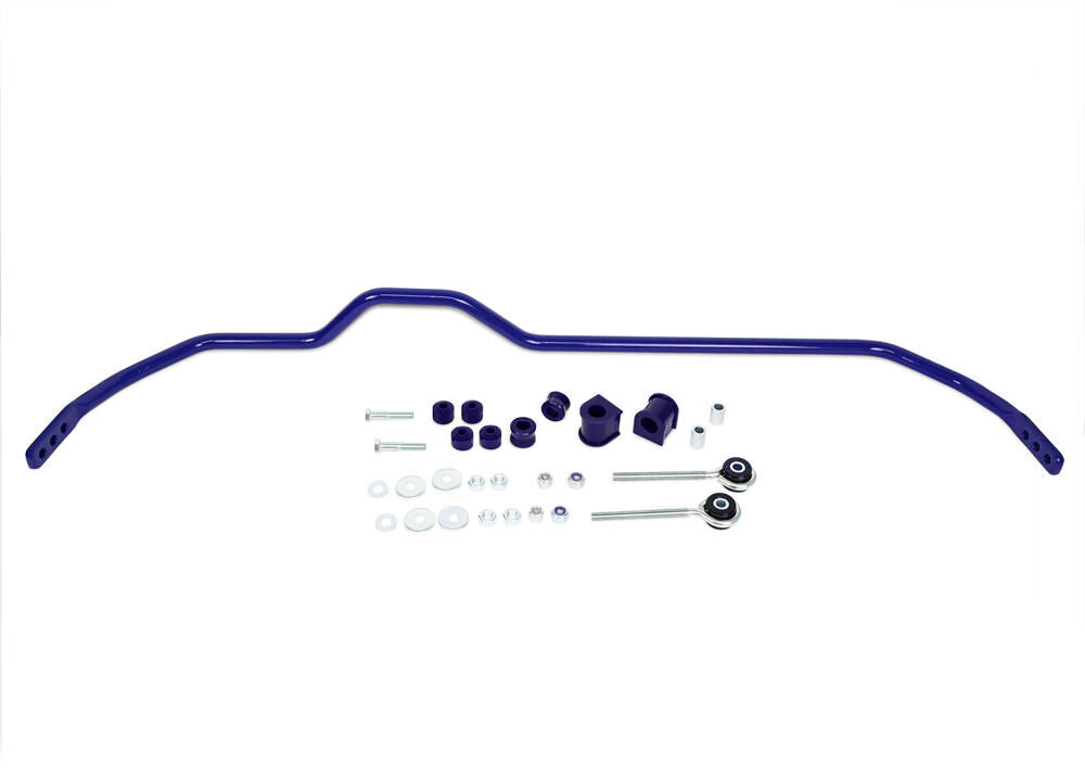 RC0010RZ-20 SuperPro Rear 20mm 2 Point Adjustable Sway Bar to suit Nissan Skyline R34 97-02 | Genuine SuperPro Suspension Component