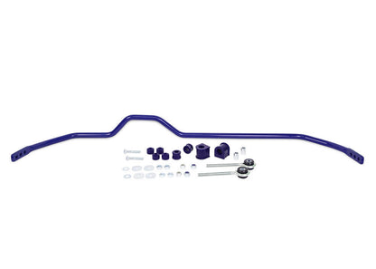 RC0010RZ-20 SuperPro Rear 20mm 2 Point Adjustable Sway Bar to suit Nissan Skyline R34 97-02 | Genuine SuperPro Suspension Component