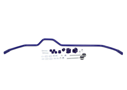 RC0010RZ-20 SuperPro Rear 20mm 2 Point Adjustable Sway Bar to suit Nissan Skyline R34 97-02 | Genuine SuperPro Suspension Component - photo 2 of 4