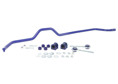 RC0010RZ-22 SuperPro Rear 22mm 2 Point Adjustable Sway Bar to suit Nissan Skyline R34 97-02 | Genuine SuperPro Suspension Component