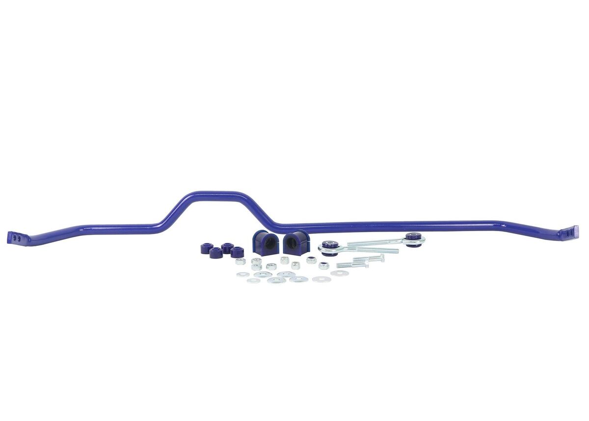 RC0010RZ-22 SuperPro Rear 22mm 2 Point Adjustable Sway Bar to suit Nissan Skyline R34 97-02 | Genuine SuperPro Suspension Component
