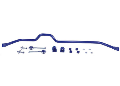 RC0010RZ-24 SuperPro 24mm Heavy Duty 2 Position Blade Adjustable Rear Sway Bar Kit | Genuine SuperPro Suspension Component