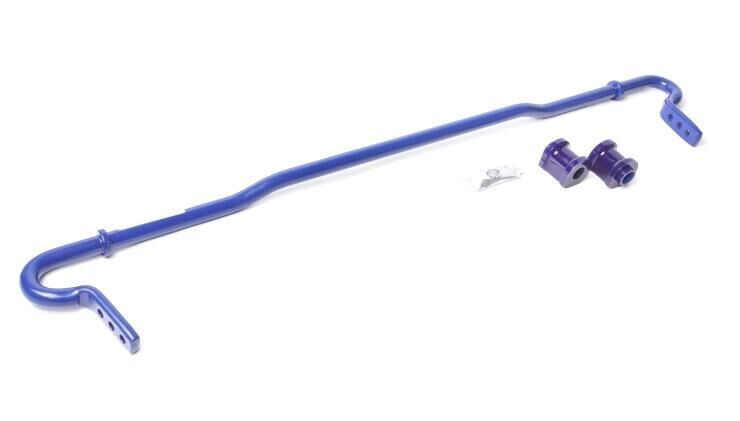 RC0013RZ-20 SuperPro 20mm 3 Point Adjustable Rear Sway Bar to suit Subaru WRX GH 07-On | Genuine SuperPro Sway Bar