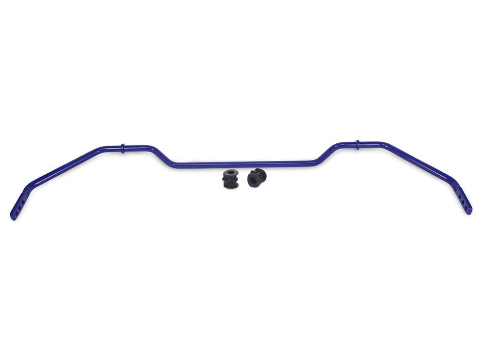 RC0014RZ-20 SuperPro Rear 20mm 2 Point Adjustable Sway Bar to suit Nissan Skyline R35 02-07 | Genuine SuperPro Sway Bar