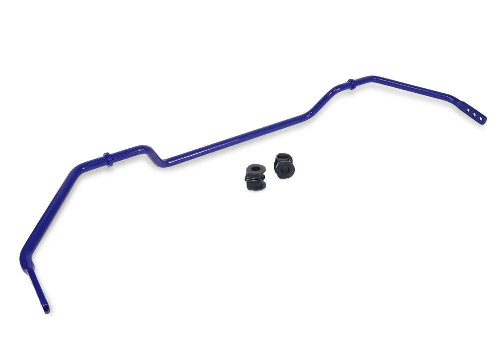 RC0014RZ-20 SuperPro Rear 20mm 2 Point Adjustable Sway Bar to suit Nissan Skyline R35 02-07 | Genuine SuperPro Sway Bar
