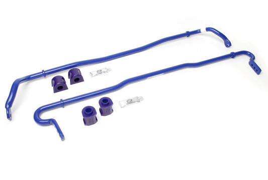 RC0015-KIT SuperPro 20mm Front Adjustable & 18mm Rear Adjustable Sway Bar Kit to suit Subaru BRZ & Toyota 86 | Genuine SuperPro Sway Bar