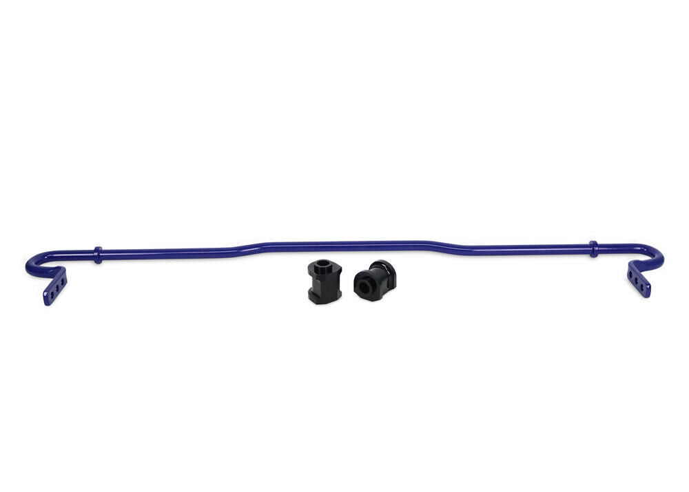 RC0015RZ-18 SuperPro Front Sway Bar to suit Subaru BRZ 12-On 18mm 3 Point Adjustable | Genuine SuperPro Sway Bar
