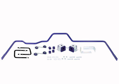 RC0016RZ-20 SuperPro Rear 20mm 3 Point Adjustable Sway Bar To Suit Toyota Hilux 4X4 05-On | Genuine SuperPro Suspension Component