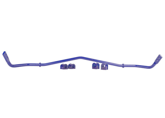 RC0018RZ-18 SuperPro 18mm Heavy Duty 2 Position Blade Adjustable Rear Sway Bar to suit Mazda RX-8 | Genuine SuperPro Sway Bar