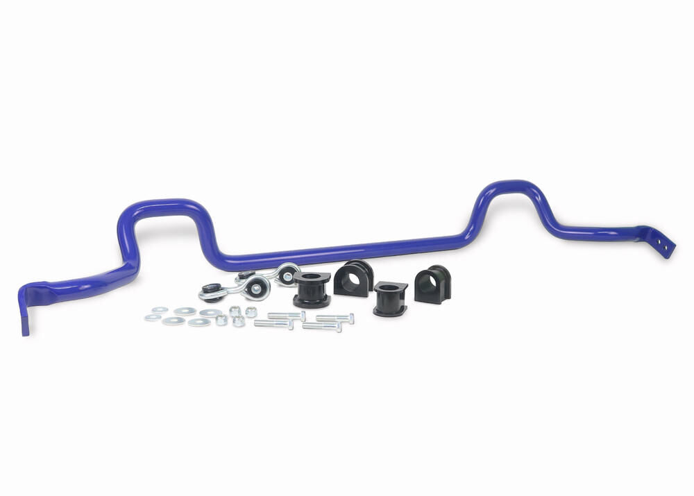 RC0020FZ-30 SuperPro 30mm Heavy Duty 2 Position Blade Adjustable Front Sway Bar Kit | Genuine SuperPro Sway Bar