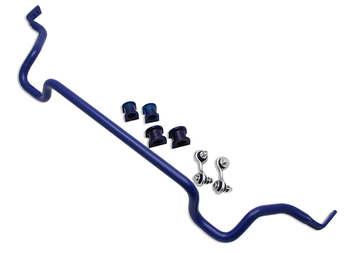 RC0020FZ-30 SuperPro 30mm Heavy Duty 2 Position Blade Adjustable Front Sway Bar Kit | Genuine SuperPro Sway Bar