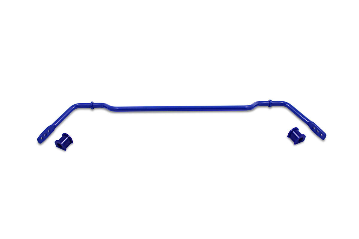 RC0020RZ-20 SuperPro 20mm Heavy Duty 3 Position Blade Adjustable Rear Sway Bar Kit | Genuine SuperPro Sway Bar