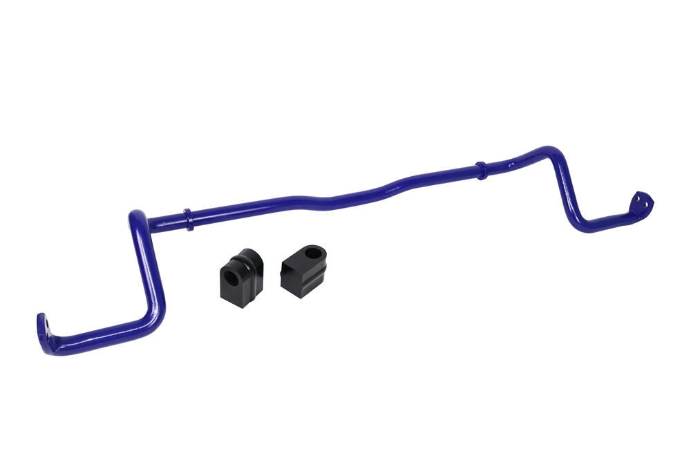 RC0022FZ-24 SuperPro 24mm Heavy Duty 2 Position Blade Adjustable Front Sway Bar Kit | Genuine SuperPro Sway Bar