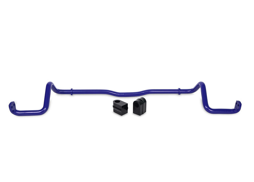 RC0022FZ-24 SuperPro 24mm Heavy Duty 2 Position Blade Adjustable Front Sway Bar Kit | Genuine SuperPro Sway Bar