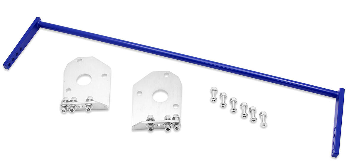 RC0022RZ-18 SuperPro 18mm Heavy Duty 2 Position Blade Adjustable Rear Sway Bar Kit | Genuine SuperPro Sway Bar