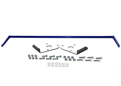RC0022RZ-18 SuperPro 18mm Heavy Duty 2 Position Blade Adjustable Rear Sway Bar Kit | Genuine SuperPro Sway Bar