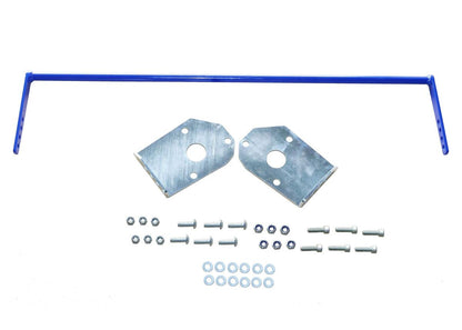 RC0022RZ-18 SuperPro 18mm Heavy Duty 2 Position Blade Adjustable Rear Sway Bar Kit | Genuine SuperPro Sway Bar