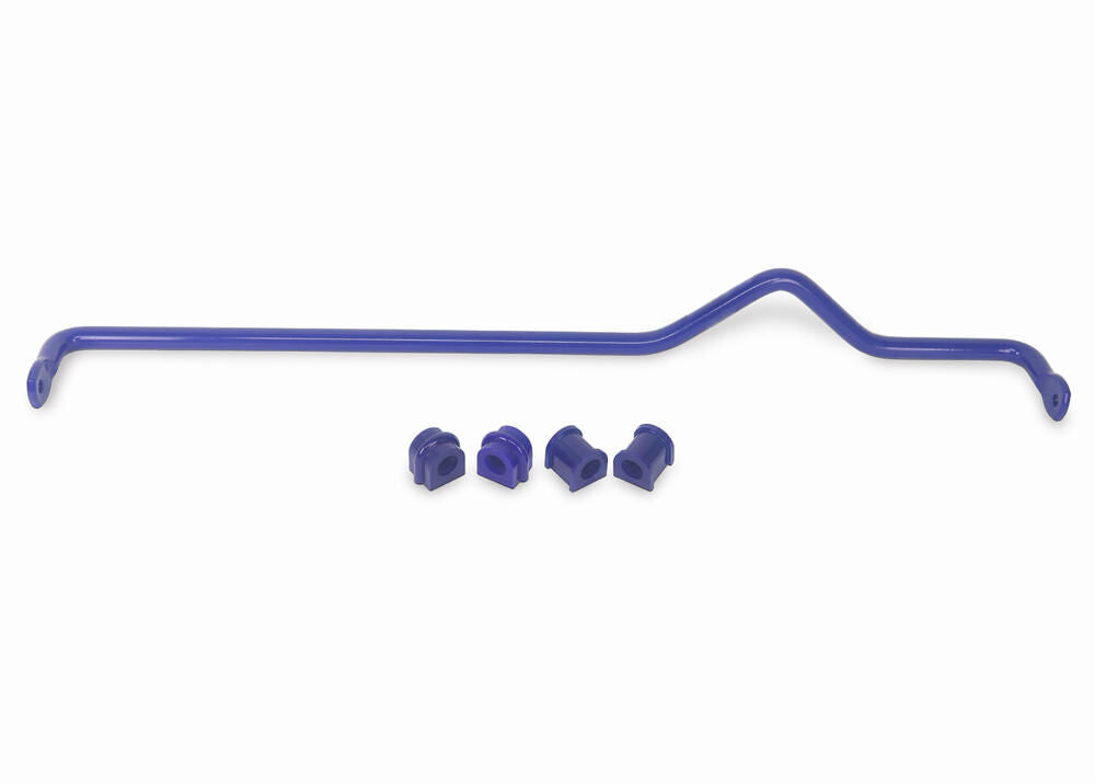RC0023F-22 SuperPro 22mm Heavy Duty Non Adjustable Front 4x4 Sway Bar to suit Nissan Patrol GU | Genuine SuperPro Sway Bar