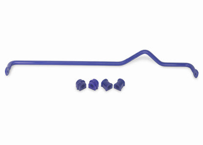 RC0023F-22 SuperPro 22mm Heavy Duty Non Adjustable Front 4x4 Sway Bar to suit Nissan Patrol GU | Genuine SuperPro Sway Bar