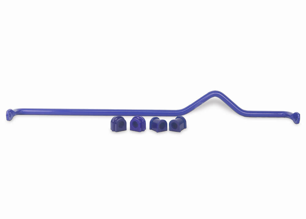 RC0023F-22 SuperPro 22mm Heavy Duty Non Adjustable Front 4x4 Sway Bar to suit Nissan Patrol GU | Genuine SuperPro Sway Bar