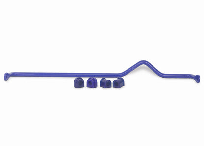 RC0023F-22 SuperPro 22mm Heavy Duty Non Adjustable Front 4x4 Sway Bar to suit Nissan Patrol GU | Genuine SuperPro Sway Bar