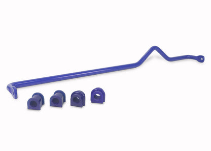 RC0023F-22 SuperPro 22mm Heavy Duty Non Adjustable Front 4x4 Sway Bar to suit Nissan Patrol GU | Genuine SuperPro Sway Bar