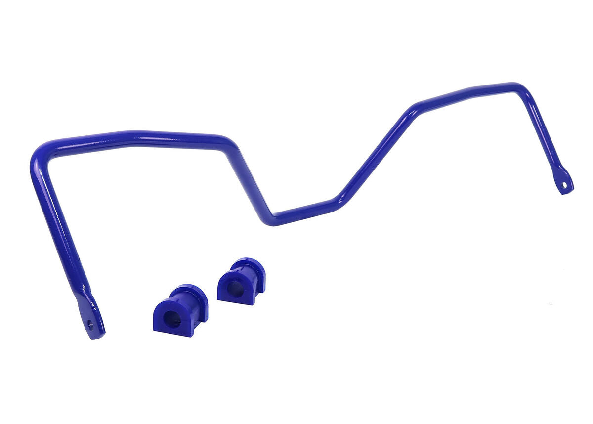 RC0023R-18 SuperPro 18mm Heavy Duty Non Adjustable Rear 4x4 Sway Bar Kit | Genuine SuperPro Sway Bar