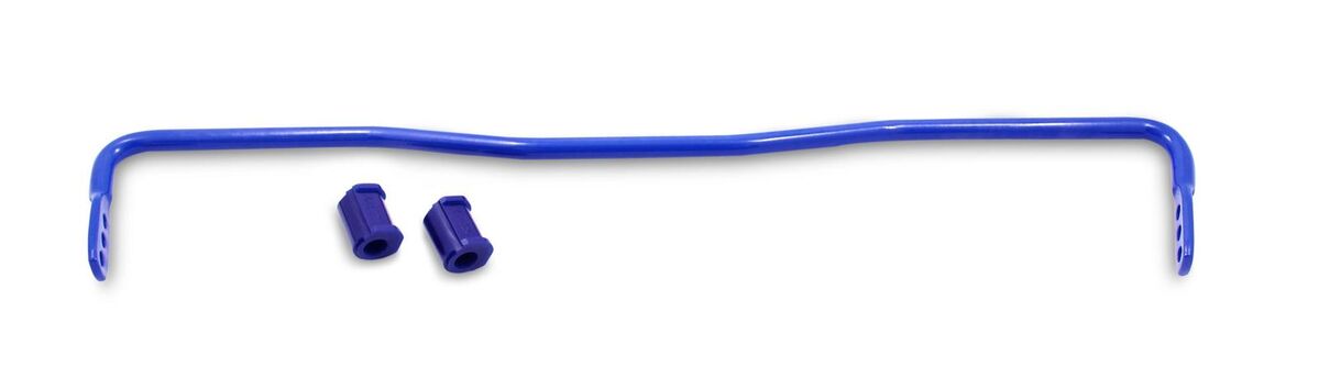 RC0025RZ-18 SuperPro 18mm Heavy Duty 3 Position Blade Adjustable Rear Sway Bar Kit | Genuine SuperPro Sway Bar