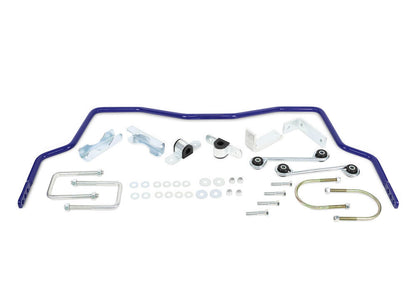 RC0027RZ-18 SuperPro 18mm Heavy Duty 3 Position Blade Adjustable Rear 4x4 Sway Bar Kit | Genuine SuperPro Suspension Component