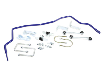 RC0027RZ-18 SuperPro 18mm Heavy Duty 3 Position Blade Adjustable Rear 4x4 Sway Bar Kit | Genuine SuperPro Suspension Component