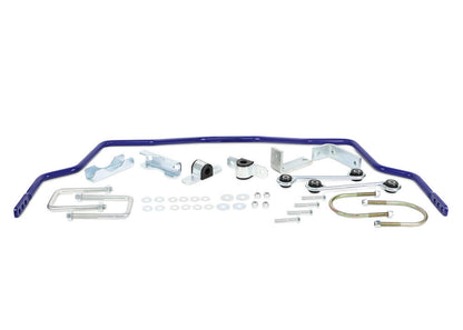 RC0027RZ-18 SuperPro 18mm Heavy Duty 3 Position Blade Adjustable Rear 4x4 Sway Bar Kit | Genuine SuperPro Suspension Component
