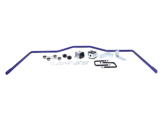 RC0031RZ-20 SuperPro 20mm Heavy Duty 3 Position Blade Adjustable Sway Bar to suit Chevrolet, Holden, Isuzu & LDV | Genuine SuperPro Suspension Component - photo 2 of 4