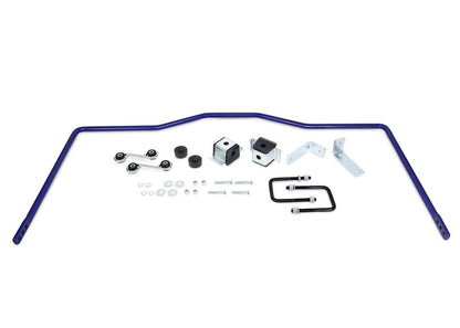 RC0031RZ-20 SuperPro 20mm Heavy Duty 3 Position Blade Adjustable Sway Bar to suit Chevrolet, Holden, Isuzu & LDV | Genuine SuperPro Suspension Component
