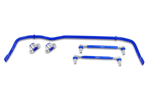 RC0033FZ-24KIT SuperPro 24mm Heavy Duty 2 Position Blade Adjustable Front Sway Bar & Link Kit | Genuine SuperPro Sway Bar