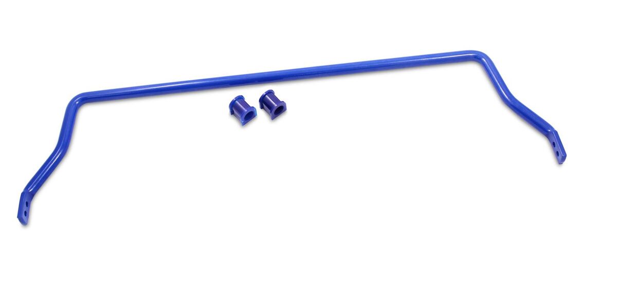 RC0035FZ-24 SuperPro 24mm Heavy Duty 2 Position Blade Adjustable Front Sway Bar to suit Mazda MX-5 NA | Genuine SuperPro Sway Bar