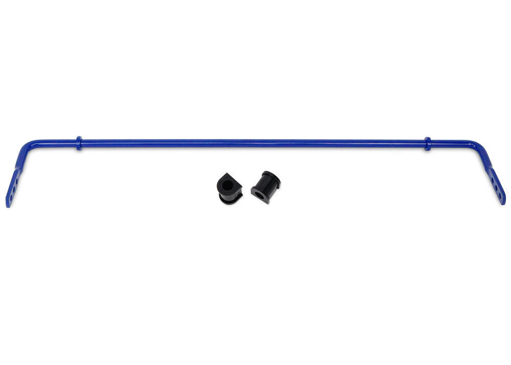 RC0035RZ-16 SuperPro 16mm Heavy Duty 3 Position Blade Adjustable Rear Sway Bar to suit Mazda MX-5 NA | Genuine SuperPro Sway Bar