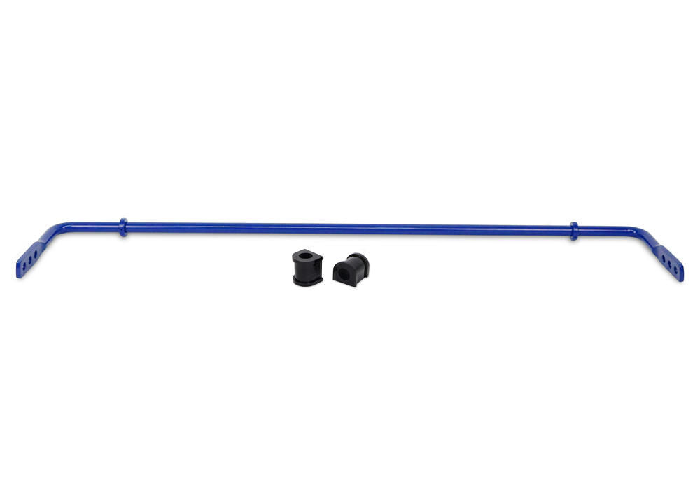 RC0035RZ-16 SuperPro 16mm Heavy Duty 3 Position Blade Adjustable Rear Sway Bar to suit Mazda MX-5 NA | Genuine SuperPro Sway Bar