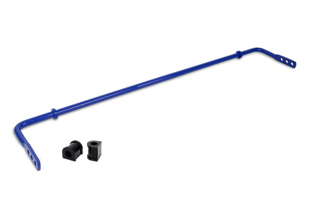 RC0035RZ-16 SuperPro 16mm Heavy Duty 3 Position Blade Adjustable Rear Sway Bar to suit Mazda MX-5 NA | Genuine SuperPro Sway Bar