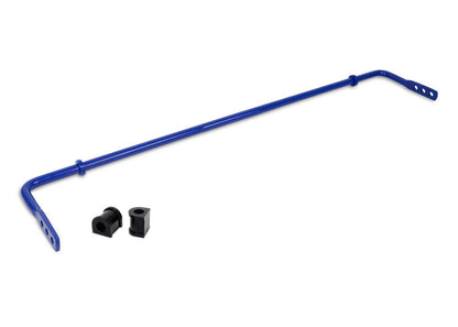 RC0035RZ-16 SuperPro 16mm Heavy Duty 3 Position Blade Adjustable Rear Sway Bar to suit Mazda MX-5 NA | Genuine SuperPro Sway Bar
