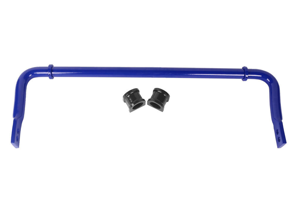 RC0036RZ-27 SuperPro 27mm Heavy Duty 2 Position Blade Adjustable Rear Sway Bar Kit | Genuine SuperPro Sway Bar
