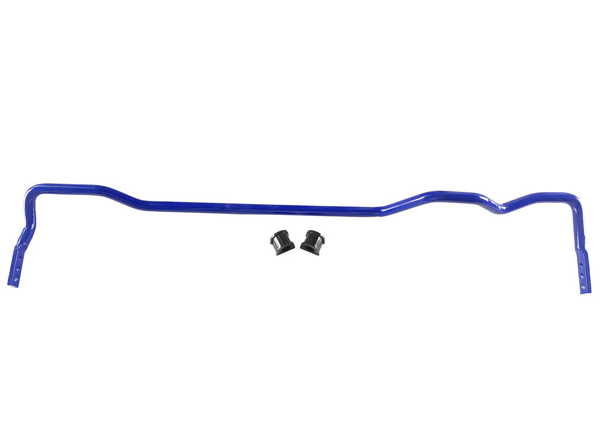 RC0037RZ-22 SuperPro 22mm Heavy Duty 3 Position Blade Adjustable Rear Sway Bar Kit | Genuine SuperPro Sway Bar
