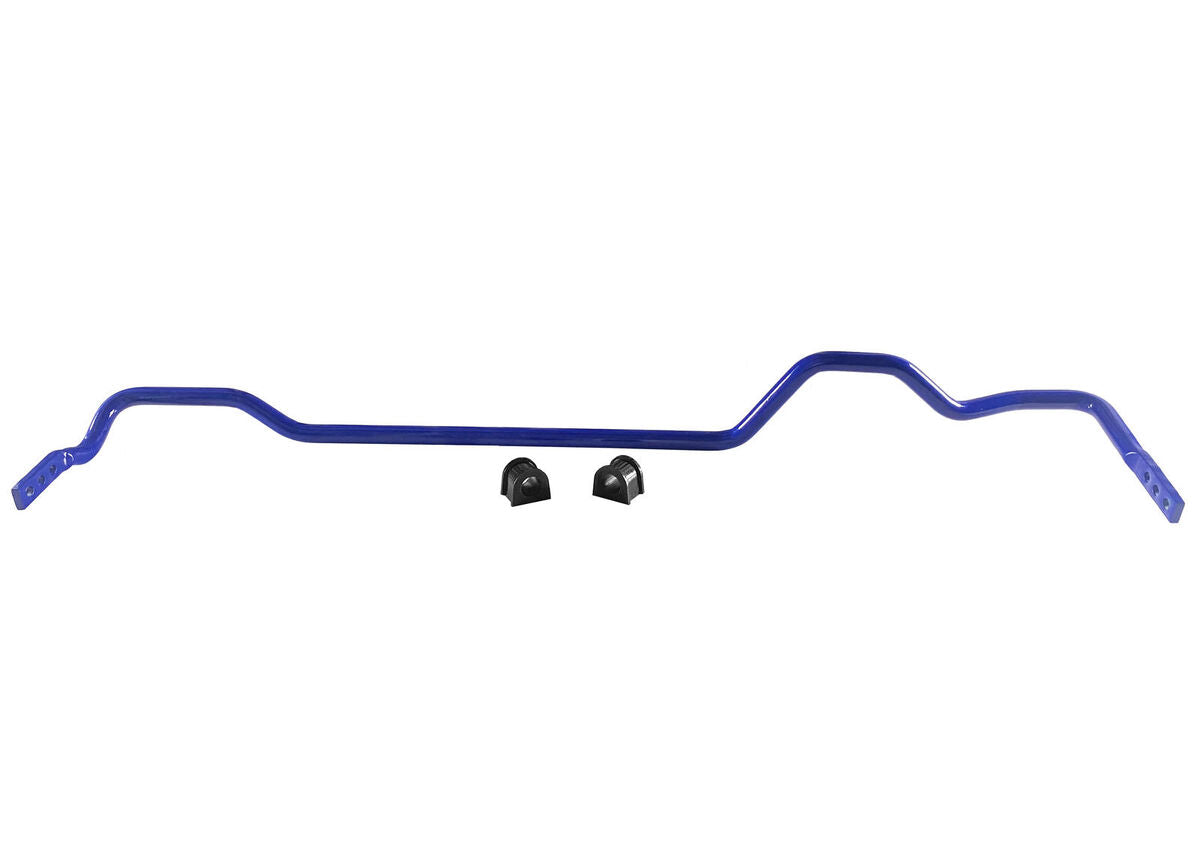 RC0037RZ-24 SuperPro 24mm Heavy Duty 3 Position Blade Adjustable Rear Sway Bar Kit | Genuine SuperPro Sway Bar