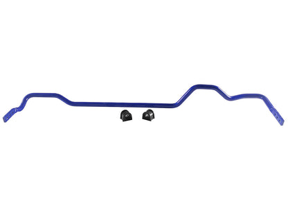 RC0037RZ-24 SuperPro 24mm Heavy Duty 3 Position Blade Adjustable Rear Sway Bar Kit | Genuine SuperPro Sway Bar