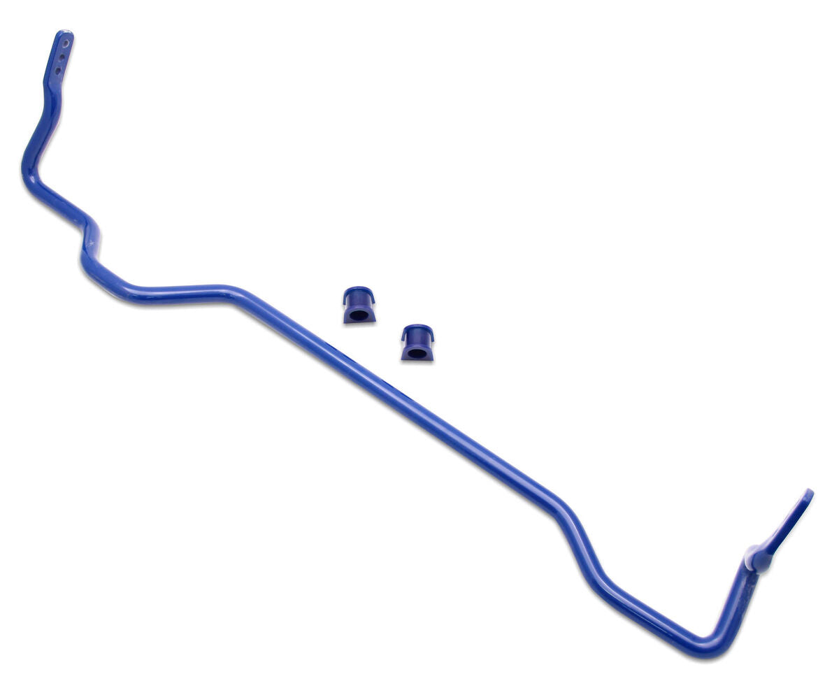 RC0038RZ-22 SuperPro 22mm Heavy Duty 3 Position Blade Adjustable Rear Sway Bar Kit | Genuine SuperPro Sway Bar