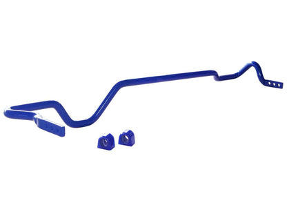 RC0041RZ-22 SuperPro 22mm Heavy Duty 3 Position Blade Adjustable Rear Sway Bar Kit | Genuine SuperPro Sway Bar