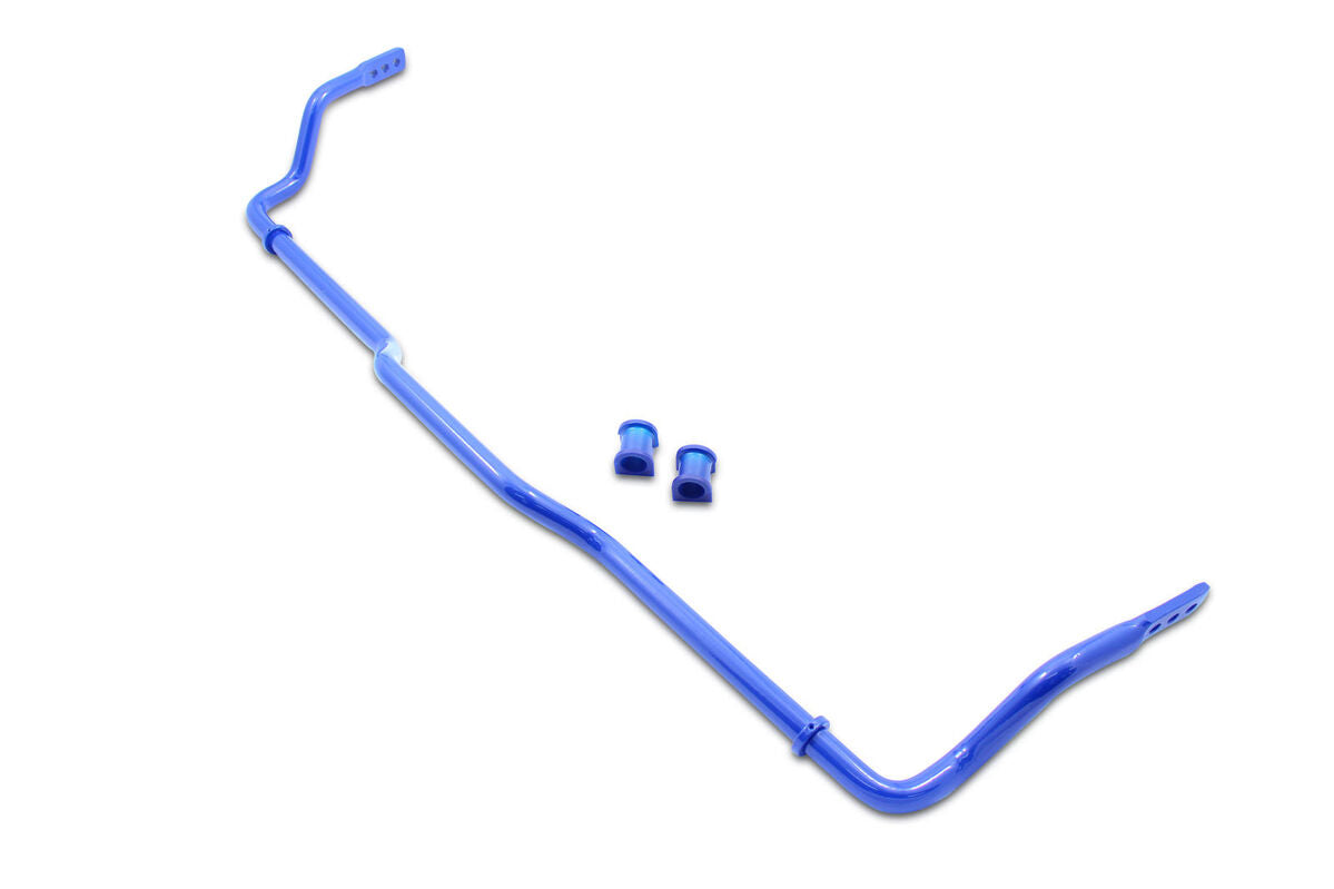 RC0043RZ-22 SuperPro 22mm Extra Heavy Duty 3 Position Blade Adjustable Rear Sway Bar Kit | Genuine SuperPro Sway Bar