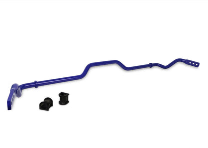 RC0043RZ-24 SuperPro 24mm Extra Heavy Duty 3 Position Blade Adjustable Rear Sway Bar Kit | Genuine SuperPro Sway Bar