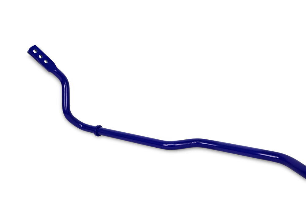 RC0043RZ-24 SuperPro 24mm Extra Heavy Duty 3 Position Blade Adjustable Rear Sway Bar Kit | Genuine SuperPro Sway Bar