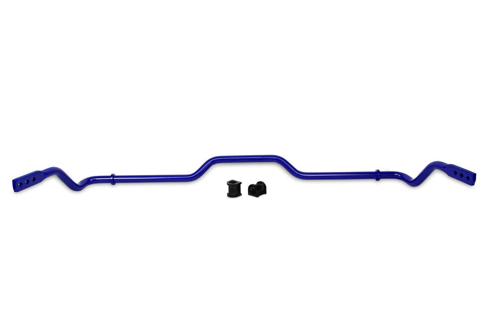 RC0043RZ-24 SuperPro 24mm Extra Heavy Duty 3 Position Blade Adjustable Rear Sway Bar Kit | Genuine SuperPro Sway Bar