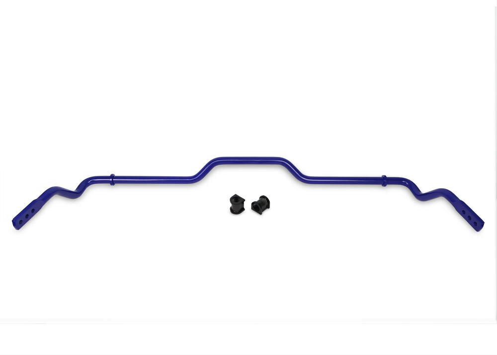RC0043RZ-24 SuperPro 24mm Extra Heavy Duty 3 Position Blade Adjustable Rear Sway Bar Kit | Genuine SuperPro Sway Bar